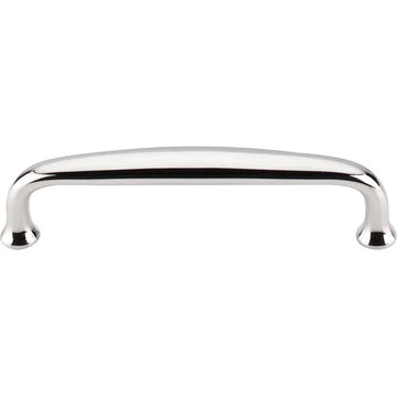 Asbury Charlotte Pull 4'' cc M1280 Polished Nickel