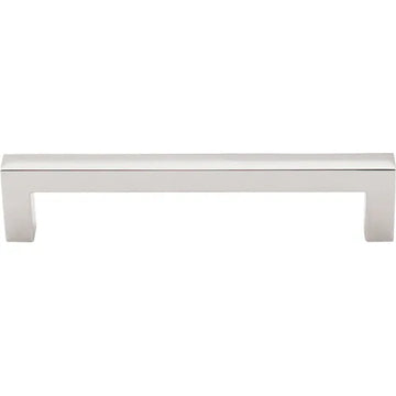 Asbury Square Bar Pull 5 1/16'' cc M1284 Polished Nickel