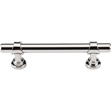 Asbury Bit Pull 3 3/4'' cc M1289 Polished Nickel