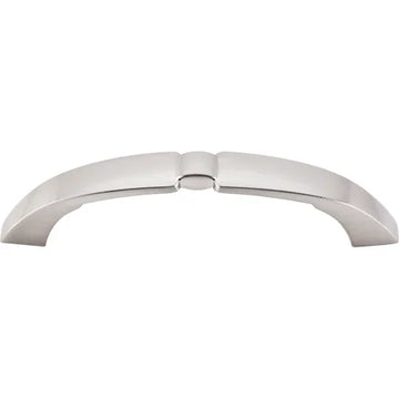 Asbury Lida Pull 3 3/4'' cc M1290 Brushed Satin Nickel