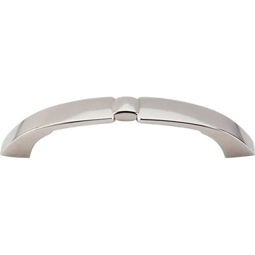 Asbury Lida Pull 3 3/4'' cc M1291 Polished Nickel