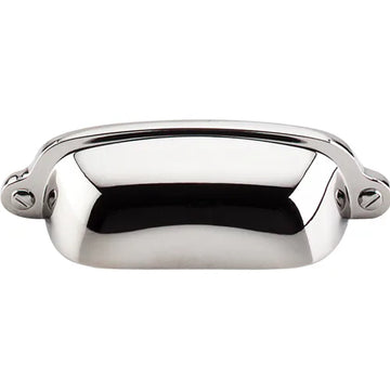 Asbury Cup Pull 2 9/16'' cc M1301 Polished Nickel