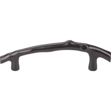 Aspen Twig Pull 5'' cc M1347 Medium Bronze