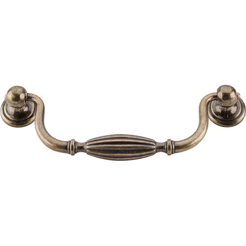 Tuscany Drop Pull Small 5 1/16'' cc M135 German Bronze