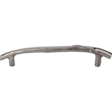 Aspen Twig Pull 8'' cc M1350 Silicon Bronze Light