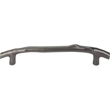 Aspen Twig Pull 12'' cc M1355 Silicon Bronze Light