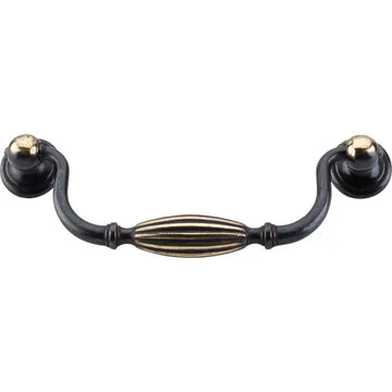 Tuscany Drop Pull Small 5 1/16'' cc M136 Dark Antique Brass