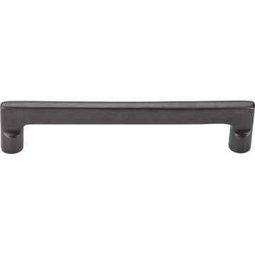 Aspen Flat Sided Pull 6'' cc M1367 Medium Bronze