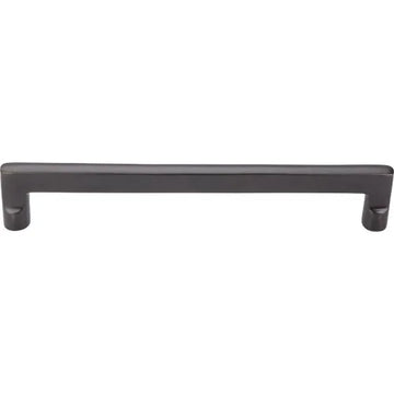 Aspen Flat Sided Pull 9'' cc M1372 Medium Bronze