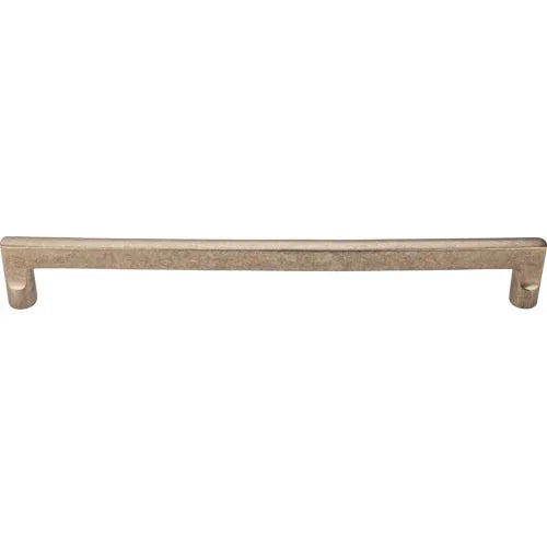 Aspen Flat Sided Pull 12'' cc M1376 Light Bronze