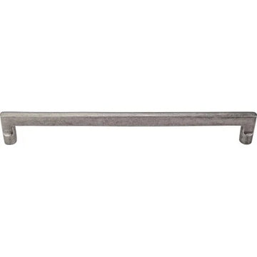 Aspen Flat Sided Pull 18'' cc M1380 Silicon Bronze Light