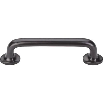 Aspen Rounded Pull 4'' cc M1387 Medium Bronze