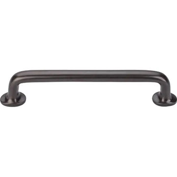 Aspen Rounded Pull 6'' cc M1392 Medium Bronze