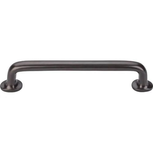 Aspen Rounded Pull 6'' cc M1392 Medium Bronze