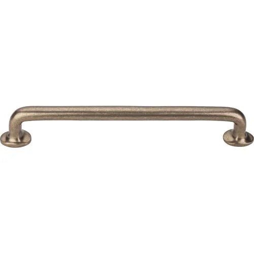 Aspen Rounded Pull 9'' cc M1396 Light Bronze