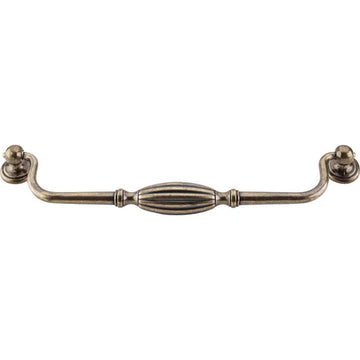 Tuscany Drop Pull Large 8 13/16'' cc M140 German Bronze