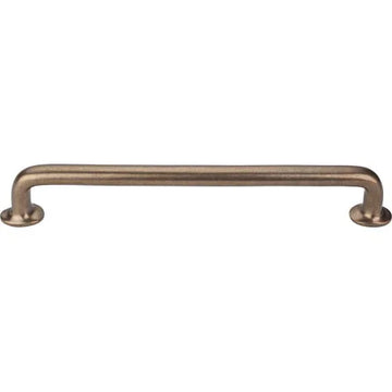 Aspen Rounded Pull 12'' cc M1401 Light Bronze