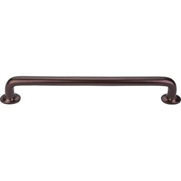 Aspen Rounded Pull 12'' cc M1403 Mahogany Bronze