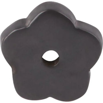Aspen Flower Backplate 1'' M1427 Medium Bronze