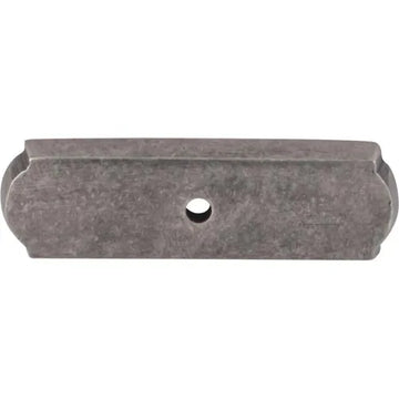Aspen Rectangle Backplate 2 1/2'' M1430 Silicon Bronze Light