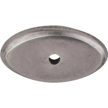 Aspen Oval Backplate 1 1/2'' M1435 Silicon Bronze Light
