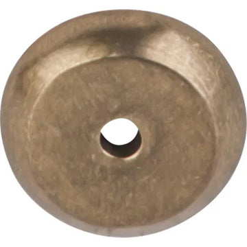 Aspen Round Backplate 7/8'' M1456 Light Bronze