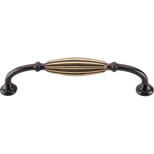 Tuscany D-pull Small 5 1/16'' cc M146 Dark Antique Brass