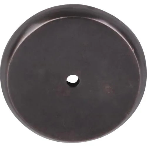 Aspen Round Backplate 1 3/4'' M1467 Medium Bronze