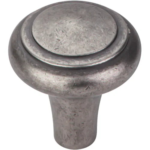Aspen Peak Knob 1 1/4'' M1485 Silicon Bronze Light