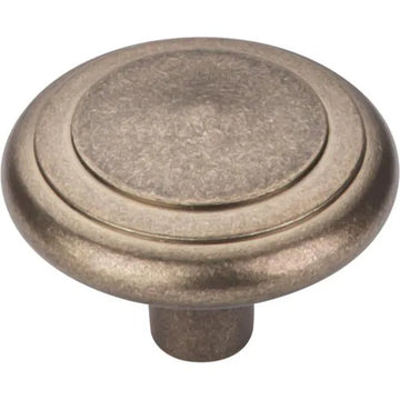 Aspen Peak Knob 2'' M1496 Light Bronze