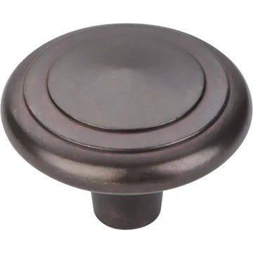 Aspen Peak Knob 2'' M1497 Medium Bronze