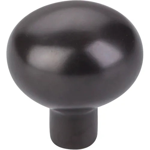 Aspen Egg Knob Large 1 7/16'' M1532 Medium Bronze