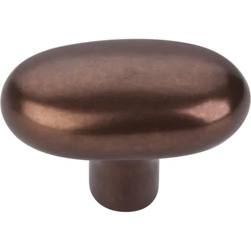 Aspen Potato Knob Large 2'' M1543 Mahogany Bronze