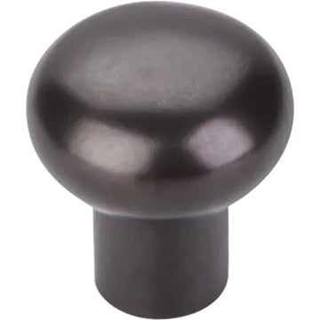 Aspen Round Knob 7/8'' M1547 Medium Bronze