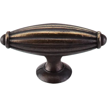Tuscany T-handle Large 2 7/8'' M156 Dark Antique Brass