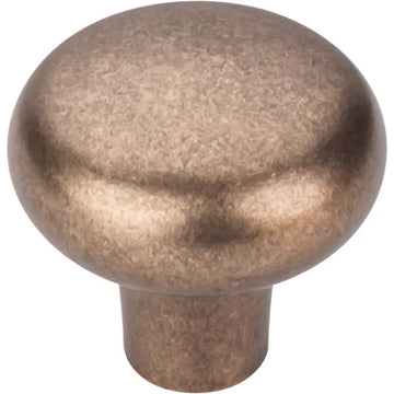 Aspen Round Knob 1 5/8'' M1561 Light Bronze