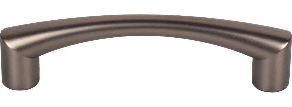 Nouveau III Hidra Pull 3 3/4'' Ash Gray M1573