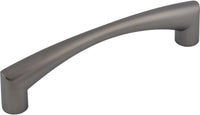 Nouveau III Hidra Pull 5 1/16'' Ash Gray