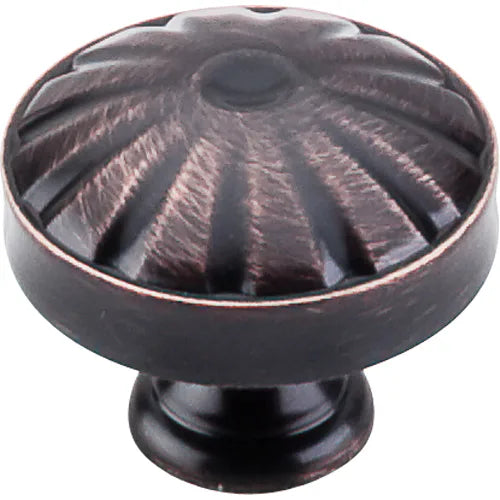 Dakota Hudson Knob 1 1/4'' M1608 Tuscan Bronze