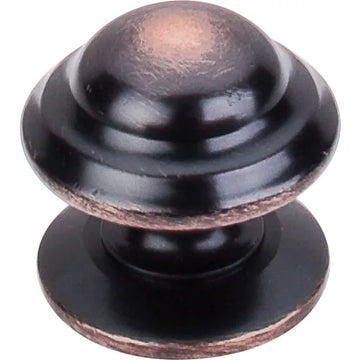 Britannia Empress Knob 1 3/8'' M1613 Tuscan Bronze