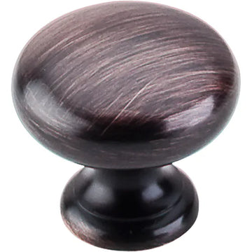 Normandy Mushroom Knob 1 1/4'' M1614