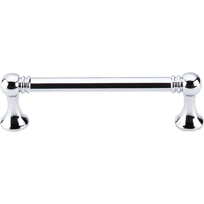 Edwardian Grace Pull 3 3/4'' cc M1623 Polished Chrome