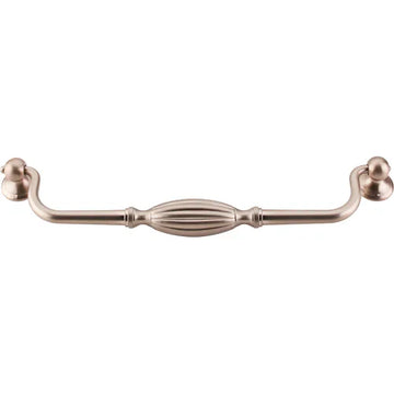 Tuscany Drop Pull Large 8 13/16'' cc M1626 Brushed Bronze
