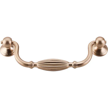 Tuscany Drop Pull Small 5 1/16'' cc M1628 Brushed Bronze