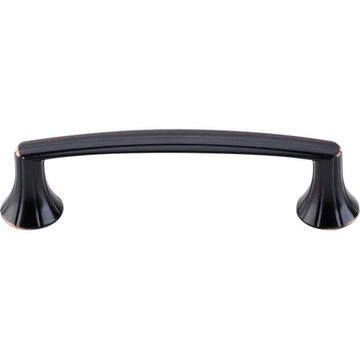 Edwardian Rue Pull 3 3/4'' cc M1637 Tuscan Bronze