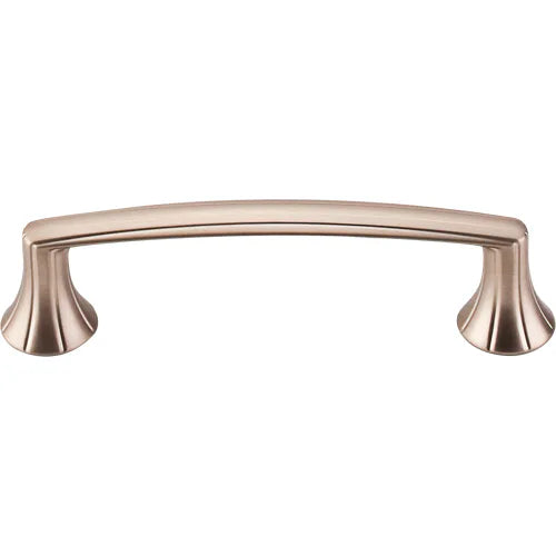 Edwardian Rue Pull 3 3/4'' cc M1638 Brushed Bronze