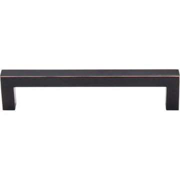 Nouveau III Square Bar Pull 5 1/16'' cc M1650 Tuscan Bronze