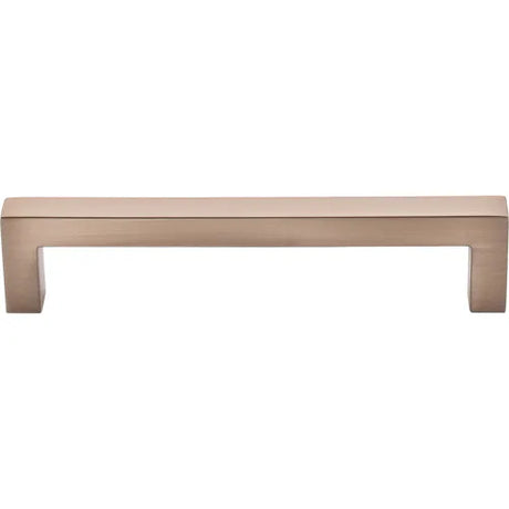 Nouveau III Square Bar Pull 5 1/16'' cc M1651 Brushed Bronze