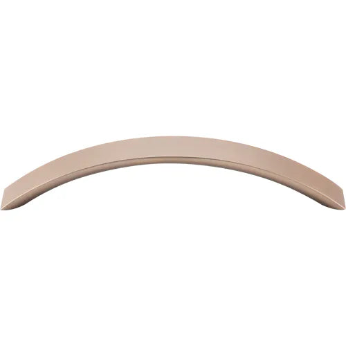 Nouveau Crescent Pull 5 1/16'' cc M1655 Brushed Bronze
