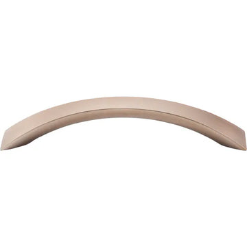 Nouveau III Crescent Flair Pull 5 1/16'' cc M1657 Brushed Bronze